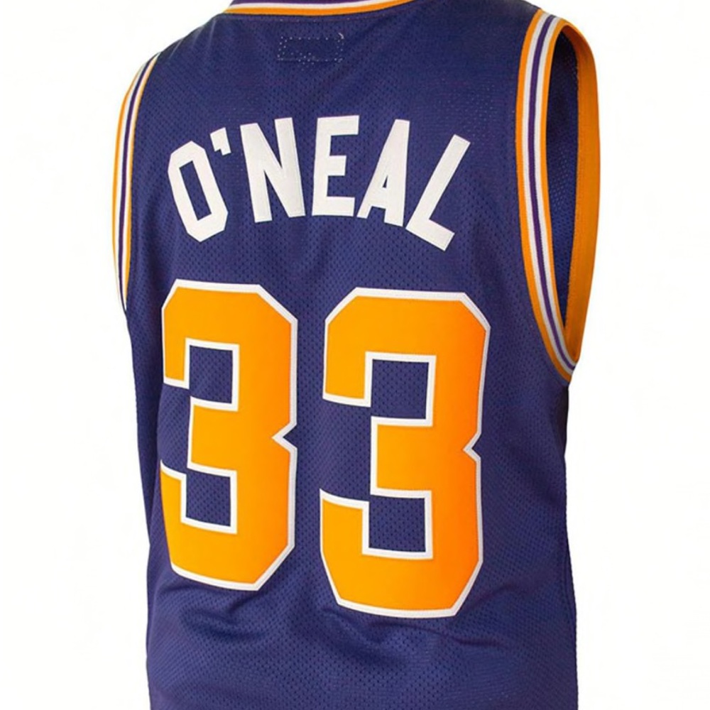 Retrobrand’s LSU Shaquille O’Neal Jersey